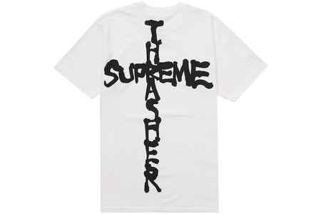 Supreme Thrasher Cross T-Shirt White