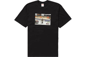 Supreme Thrasher Game T-Shirt Black