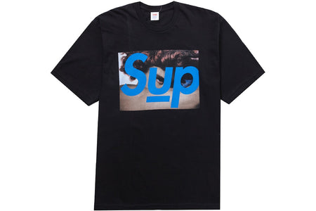 Supreme UNDERCOVER Face T-Shirt Black
