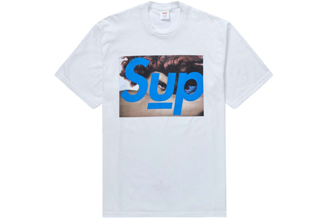 Supreme UNDERCOVER Face T-Shirt White
