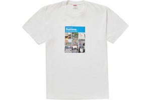 Supreme Verify T-Shirt White