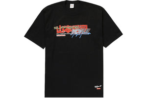 Supreme Yohji Yamamoto TEKKEN T-Shirt Black