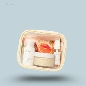 Ouai Wanna-Get-A-OUAI Travel Kit.