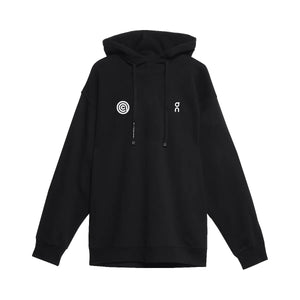 On Club Oac Hoodie Black