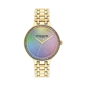 Coach Josie Watch, Rainbow - 34 mm