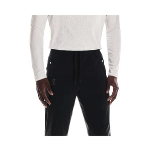 On Track Pants Black