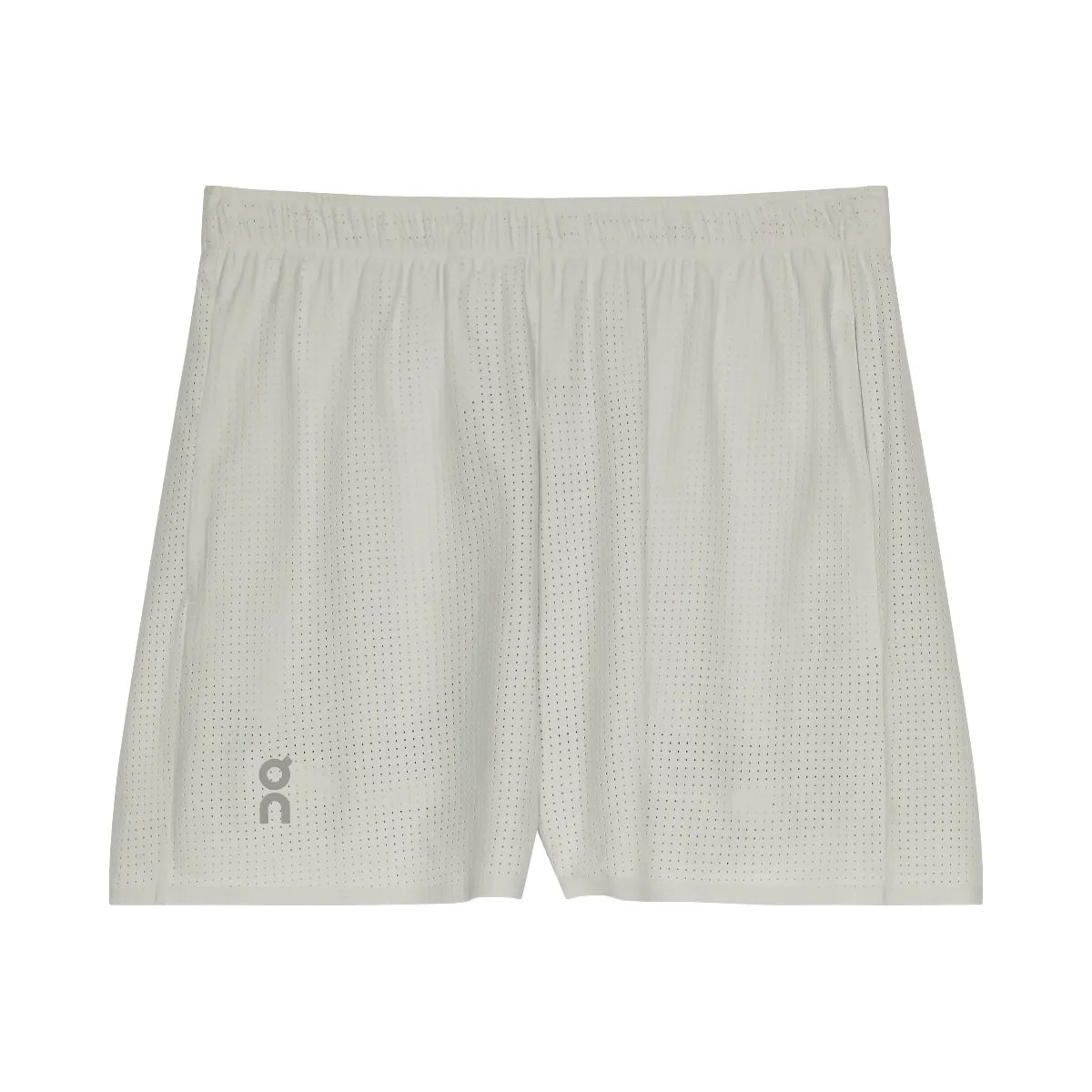 On Pace Mesh Shorts Glacier