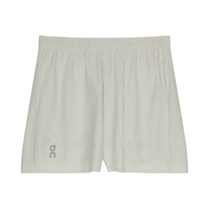On Pace Mesh Shorts Glacier