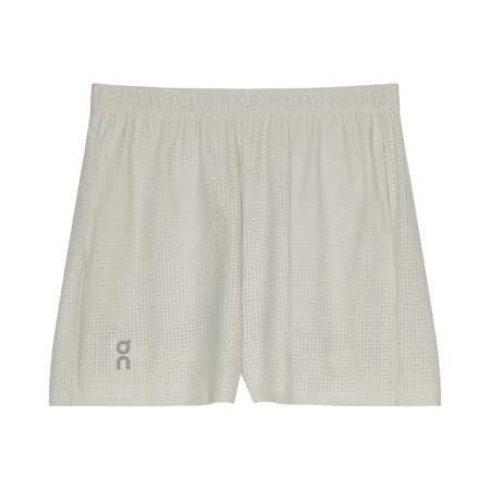 On Pace Mesh Shorts Glacier