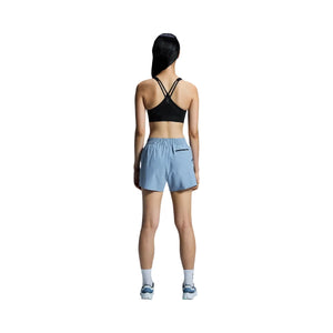 On Train Shorts Chambray