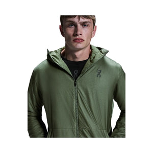 On Trek Jacket Insulated Taiga