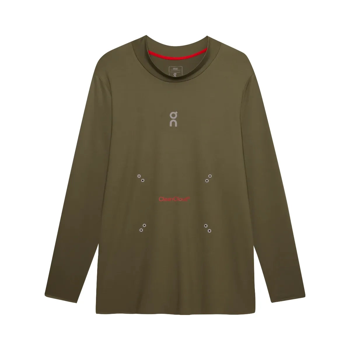 On Long-T Pleasures x The Loop Olive