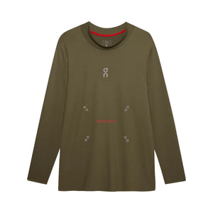 On Long-T Pleasures x The Loop Olive