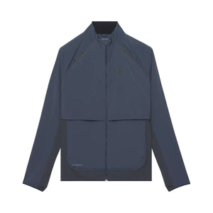 On Weather Jacket Insulated Navy Eclipse