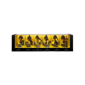Hot Wheels 85th Anniversary Batmobile Collection