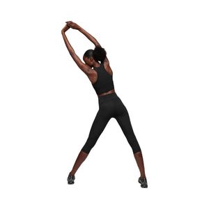 On Movement 3/4 Tights Black