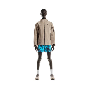 On Trek Jacket Desert