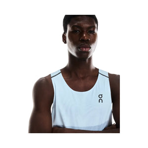 On Performance Tank Arctic Eclipse
