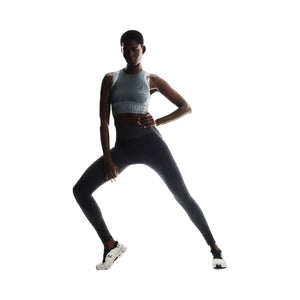 On Studio Knit Tights Black Eclipse
