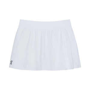 On Court Skirt Pleated White