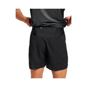 On 5" Lightweight Shorts Auburn Black