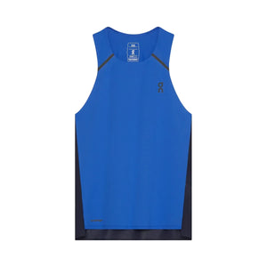 On Performance Tank Zaffre Navy