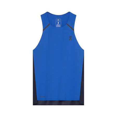 On Performance Tank Zaffre Navy