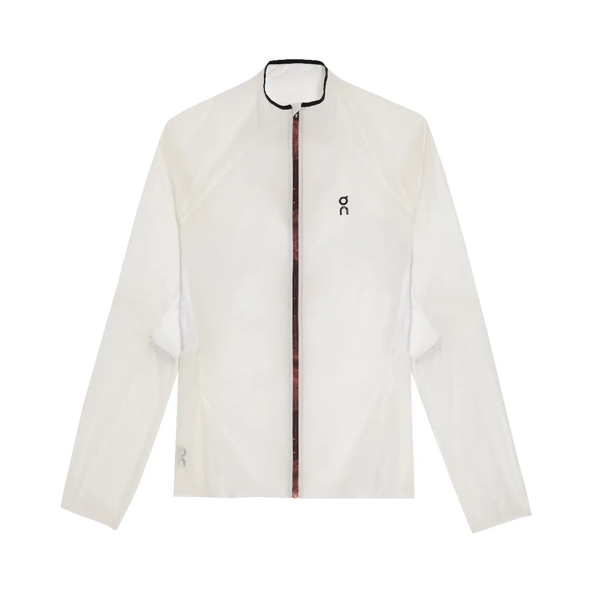 On Zero Jacket White Flame