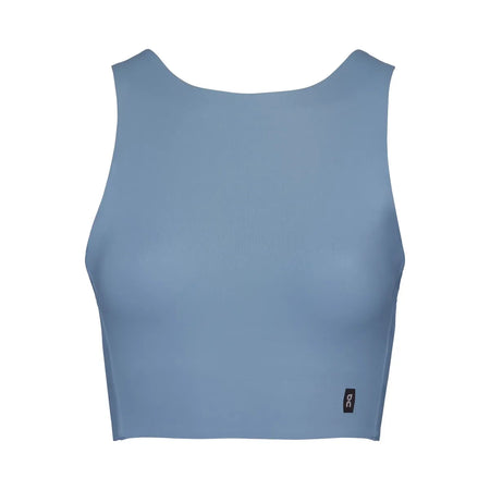 On Core 2-In-1 Crop Chambray