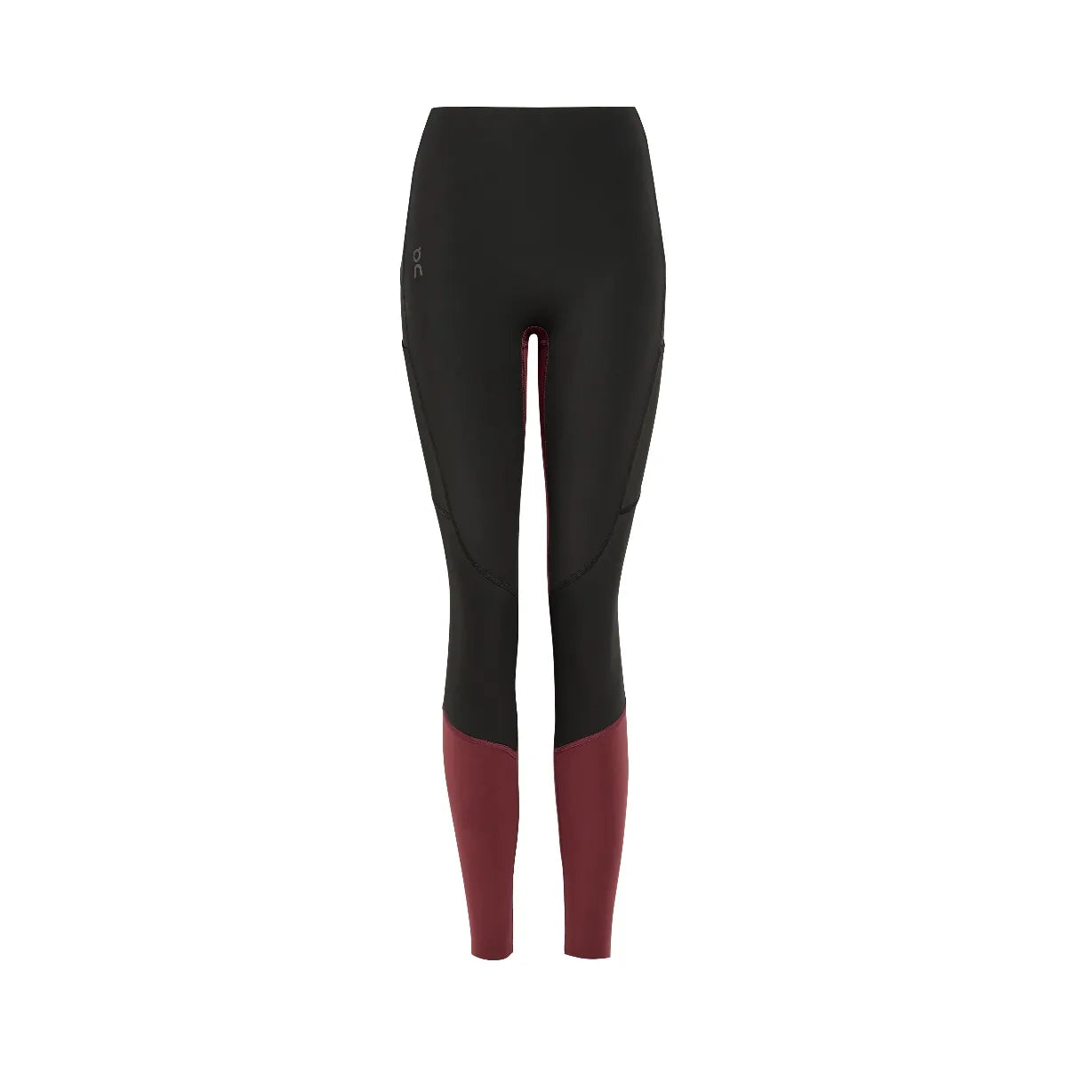 On Trek Tight Black Mulberry