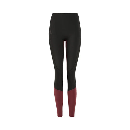 On Trek Tight Black Mulberry