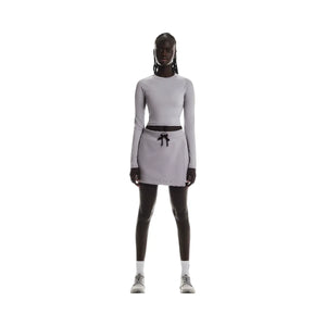On Focus Tech Skirt Lilac