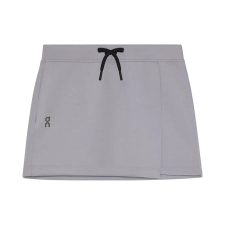 On Focus Tech Skirt Lilac