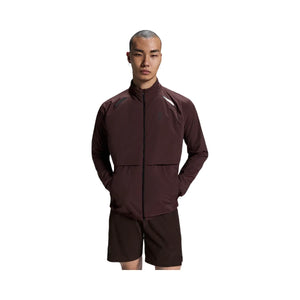 On Weather Jacket Insulated Mulberry