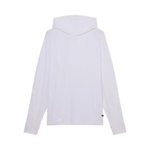 On Studio Hoodie White