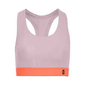 On Pace Bra Mauve Flame