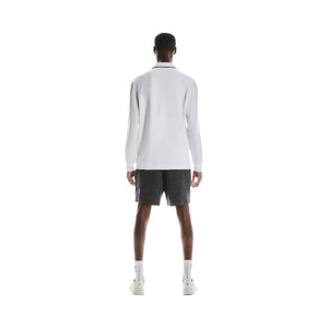 On Courtside Shorts Slate