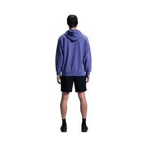 On Club Hoodie Iris