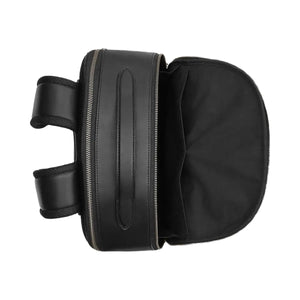 Coach Ethan Backpack In Signature Canvas Signature Canvas-Gunmetal-Charcoal-Black