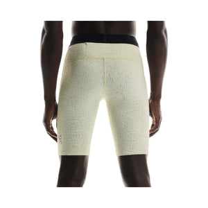 On Pace Tights Shorts Taupe