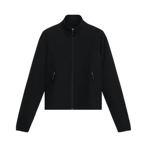 On Track Jacket Black