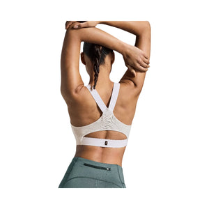 On Performance Flex Bra White