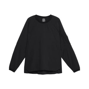 On Studio Pullover Black