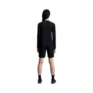 On Trek Long-T Black