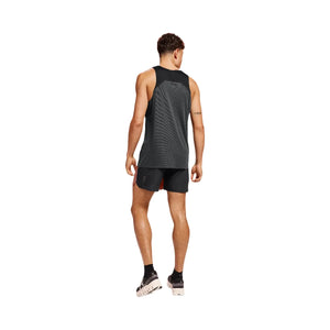 On 5" Lightweight Shorts Auburn Black