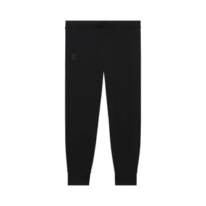 On Focus Tech Sweatpants Black
