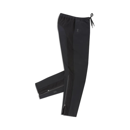 On Track Pants Black