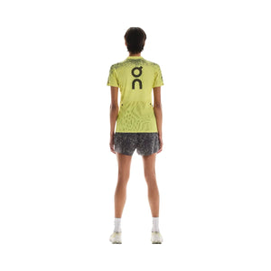 On Ultra Shorts Iron Lime