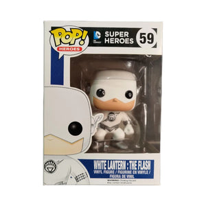 Funko Pop! Vinyl Heroes RARE DC Super Heroes #59