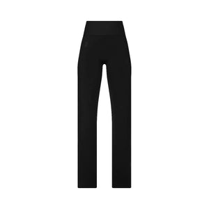 On Studio Flared Tights 32" Black